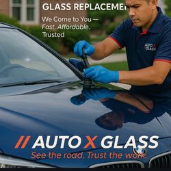 Auto X Glass