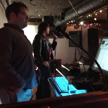 Ego's - Some fella singing and KJ - Dive Bars Near Me - Austin, Texas