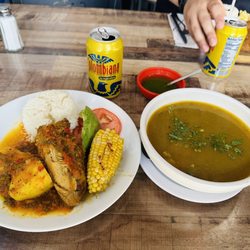 Sancocho de Gallina