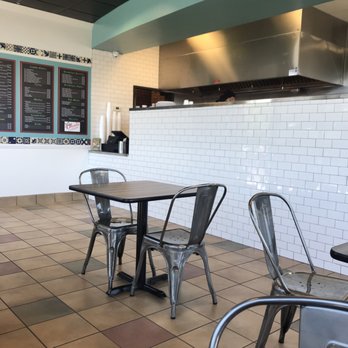 Oscar’s Taco Shop - Inside ordering counter - Tacos Near Me - Surprise, Arizona