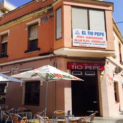 Tio Pepe - Fachada