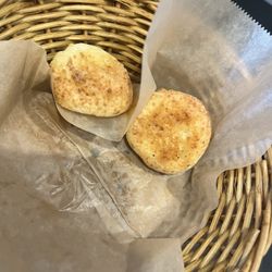 Espresso Cafeto - Delicious cheese bread