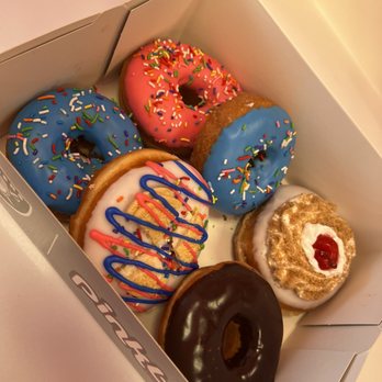 Pinkbox Doughnuts - Donuts Near Me - Henderson, Nevada Pinkbox Doughnuts - Donuts Near Me - Henderson, Nevada