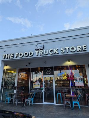 The Food Truck Store - North Miami by null