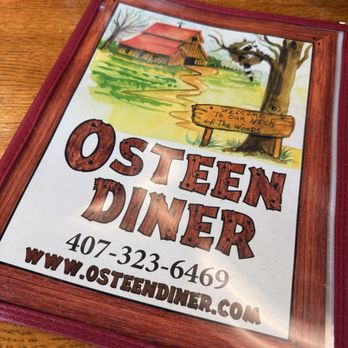 Osteen Diner - Diners Near Me - Osteen, Florida Osteen Diner - Diners Near Me - Osteen, Florida