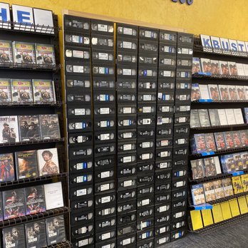 Blockbuster - Videos & Video Game Rental Near Me - Bend, Oregon