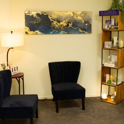 Waiting area