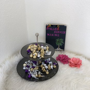 Fluffy Lashes - Eyelash Service Near Me - Fountain Valley, California