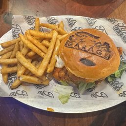 Crispy Chick