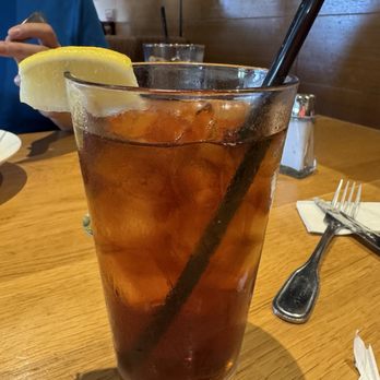BJ's Restaurant & Brewhouse - Unsweetened Black Iced Tea - American Near Me - San Jose, California BJ's Restaurant & Brewhouse - Unsweetened Black Iced Tea - American Near Me - San Jose, California