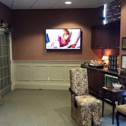 East Coast Endodontics - Reception area
