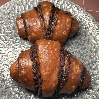 K'Far - Chocolate Rugelach ($7) - Breakfast & Brunch Near Me - Brooklyn, New York K'Far - Chocolate Rugelach ($7) - Breakfast & Brunch Near Me - Brooklyn, New York
