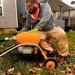 Reliable Repairs Handyman Service - Mainline Drain Cleaning