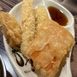 Shrimp Tempura