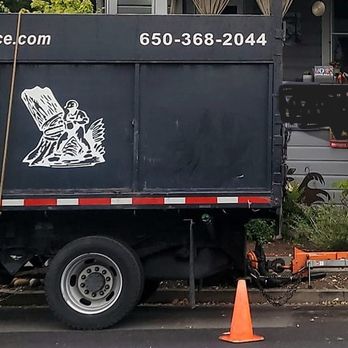 EC Tree Service - I love seeing their truck and gear. - Tree Services Near Me - Redwood City, California