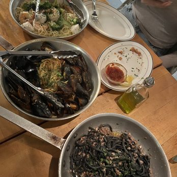 The Daily Catch - Seafood Near Me - Brookline, Massachusetts