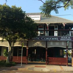 Celtic Corner Bar & Bistro - Outside