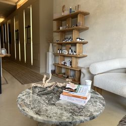 Kosha Spa - Waiting area vibe