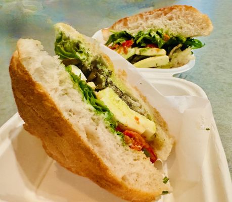 Via Focaccia by null