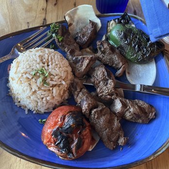Kalimera - Souvlaki Beef - Mediterranean Near Me - South Miami, Florida