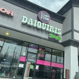 Exterior photo of Happy daiquiris - Houston, Texas Exterior photo of Happy daiquiris - Houston, Texas