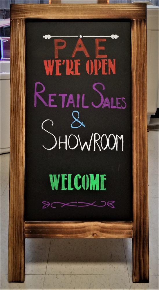 Slide of PAE Plumbing