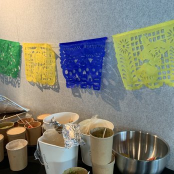 Frelard Tamales - Tamale remnants. They were eaten within seconds! - Mexican Near Me - Seattle, Washington