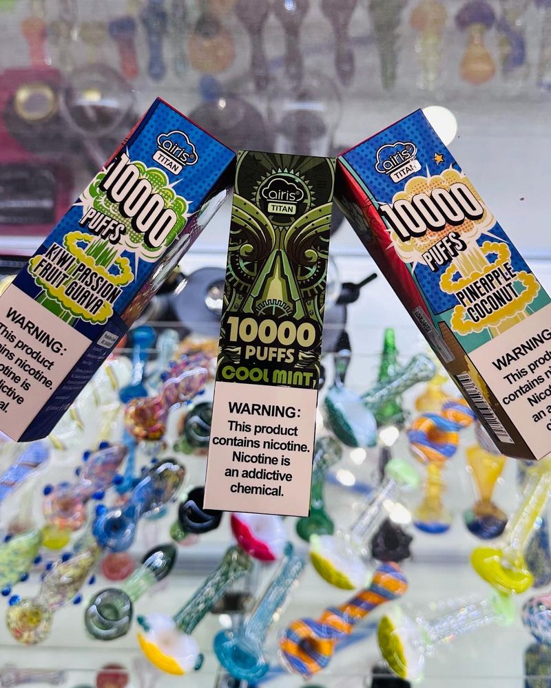 BEST SMOKER’S OUTLET 38 Photos 71 South Main St, Palestine