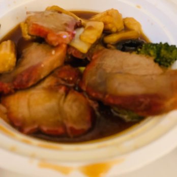 Chef's Asian Cuisine - Pork and vegetables - Asian Fusion Near Me - Knoxville, Tennessee