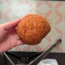 Lands of Origin - Moroccan lamb curry bun