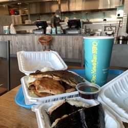Elite Week: Ono Hawaiian BBQ