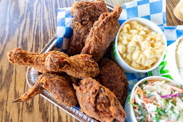 The Post Chicken & Beer by null