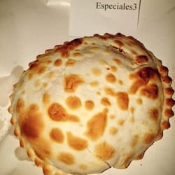 Cümen Cümen - Empanadota especial de calabaza y queso