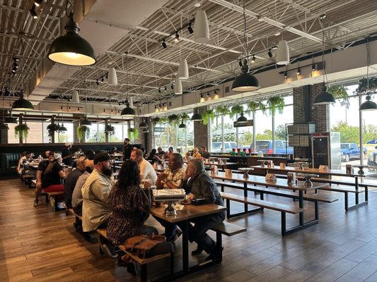 Tony C's Pizza & Beer Garden - Round Rock by null