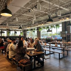 Tony C's Pizza & Beer Garden - Round Rock - Location