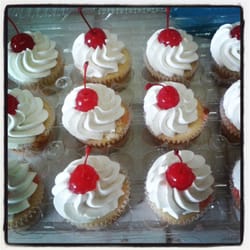 The Cupcake Castle