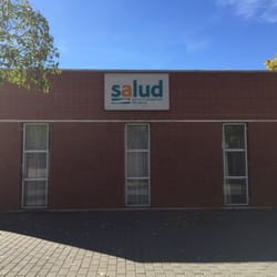 Centro de Salud Bombarda - Fachada