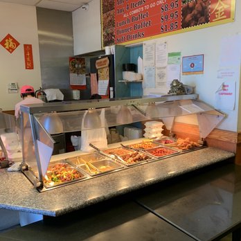 Sherman's Buffet 2 - Steam table - Buffets Near Me - Stockton, California