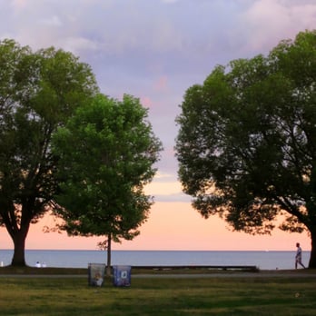 Ashbridges Bay Park - Sunset in July - Beaches Near Me - Toronto, Ontario Ashbridges Bay Park - Sunset in July - Beaches Near Me - Toronto, Ontario