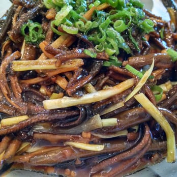 Southern Mini Town - yellow leek and eel - Chinese Near Me - San Gabriel, California Southern Mini Town - yellow leek and eel - Chinese Near Me - San Gabriel, California
