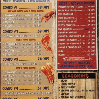 Crab Pub - Seafood Near Me - Oceanside, California