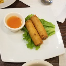 Thai Egg Rolls