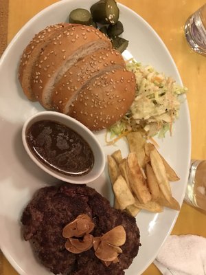 Wanto Burger by null