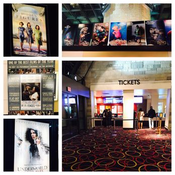 AMC Georgetown 14 - Cinema Near Me - Washington, DC, District of Columbia
