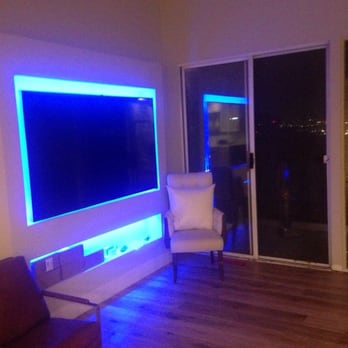 A To Z Networking - Pic at night - Security Systems Near Me A To Z Networking - Pic at night - Security Systems Near Me