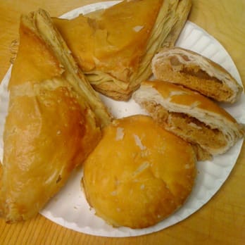 Qiang's Bakery - yummy apple turn-overs with lots of apple filling.. and some kind of 'bean' cookies?? - Bakeries Near Me - Stockton, California Qiang's Bakery - yummy apple turn-overs with lots of apple filling.. and some kind of 'bean' cookies?? - Bakeries Near Me - Stockton, California