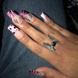 Enchanted Nails