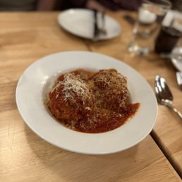 Pork Meatballs
