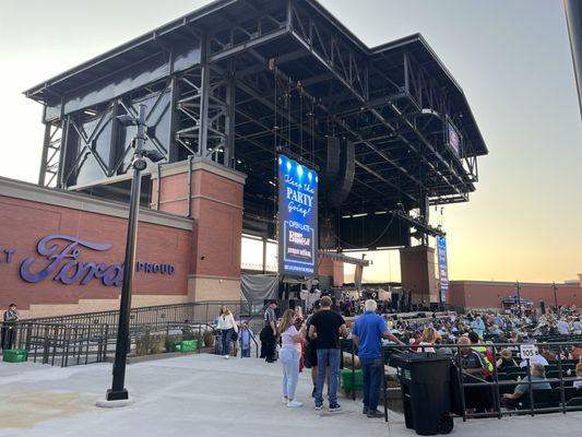 Ford Amphitheater by null
