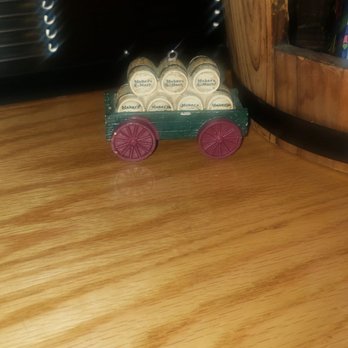 El Loro Mexican Restaurant - Look how cute this is! Couldn't you just die?! - Mexican Near Me - Clear Lake, Iowa